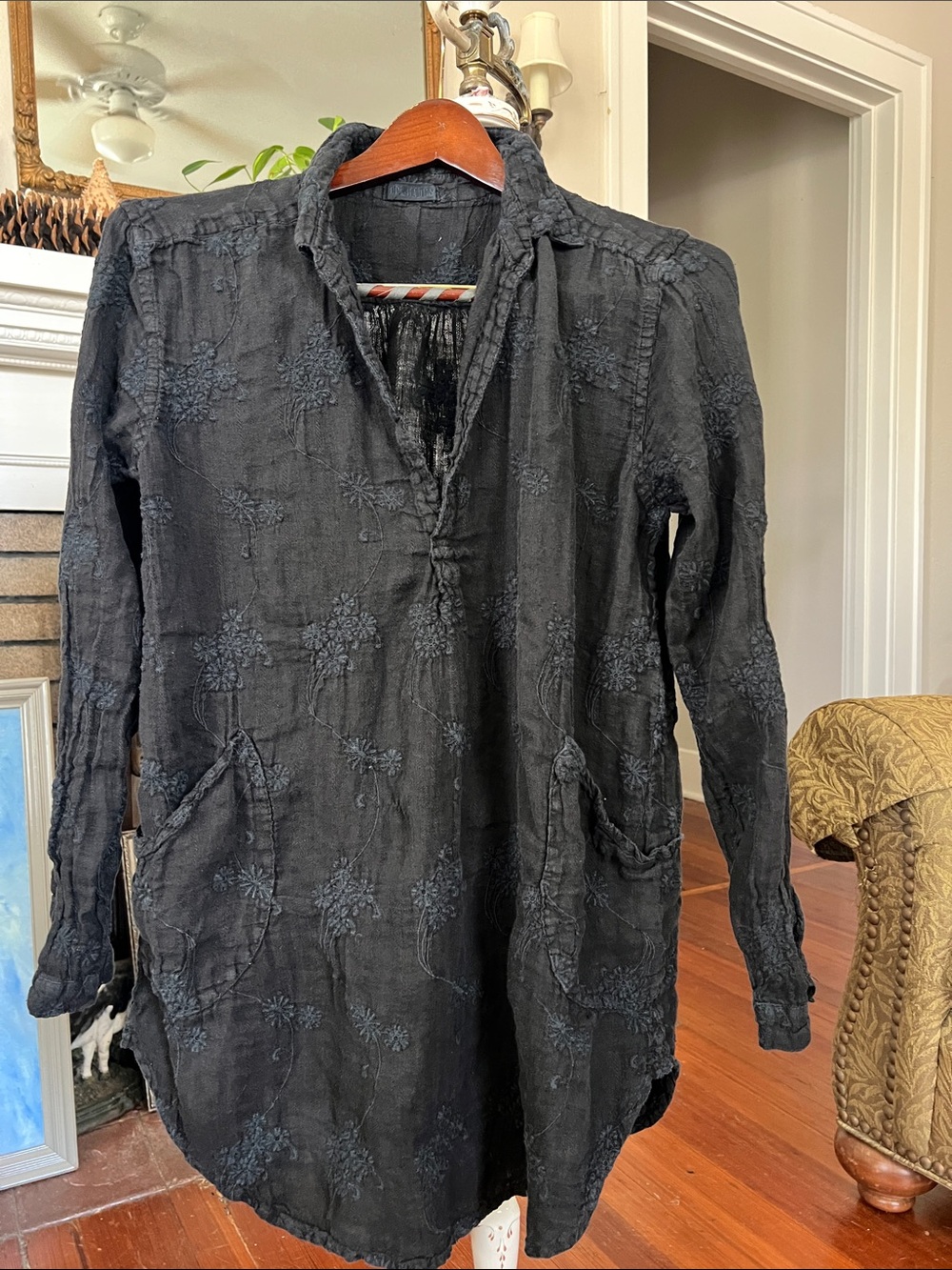 CP Shades tunic